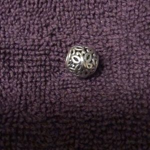 Pandora butterfly charm